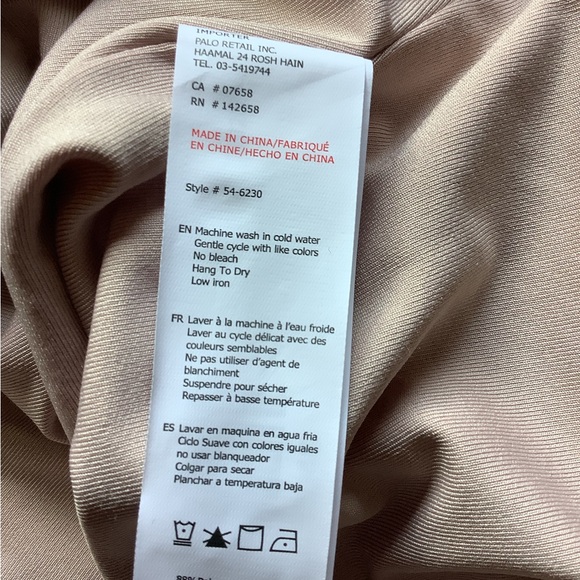 SWS Contoured bodysuit - Picture 6 of 6